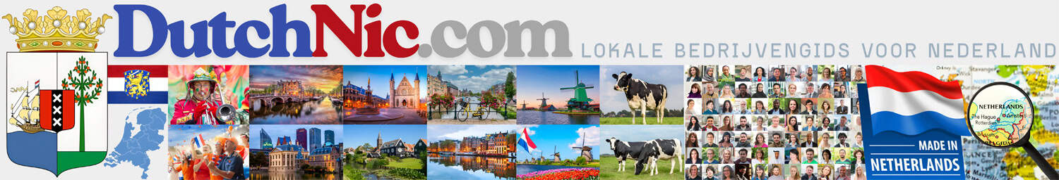 Gemaakt in Nederland - Prominent Entertainment